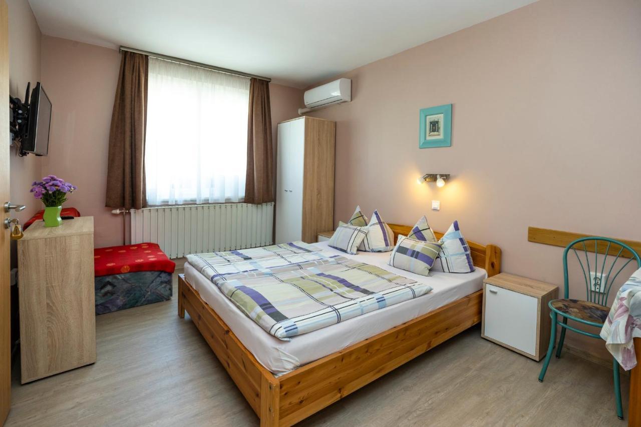 אגר Cecey Apartman מראה חיצוני תמונה