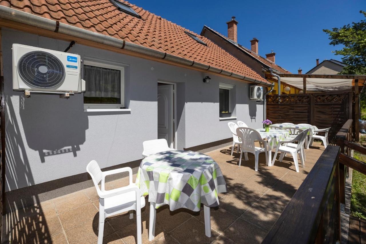 אגר Cecey Apartman מראה חיצוני תמונה