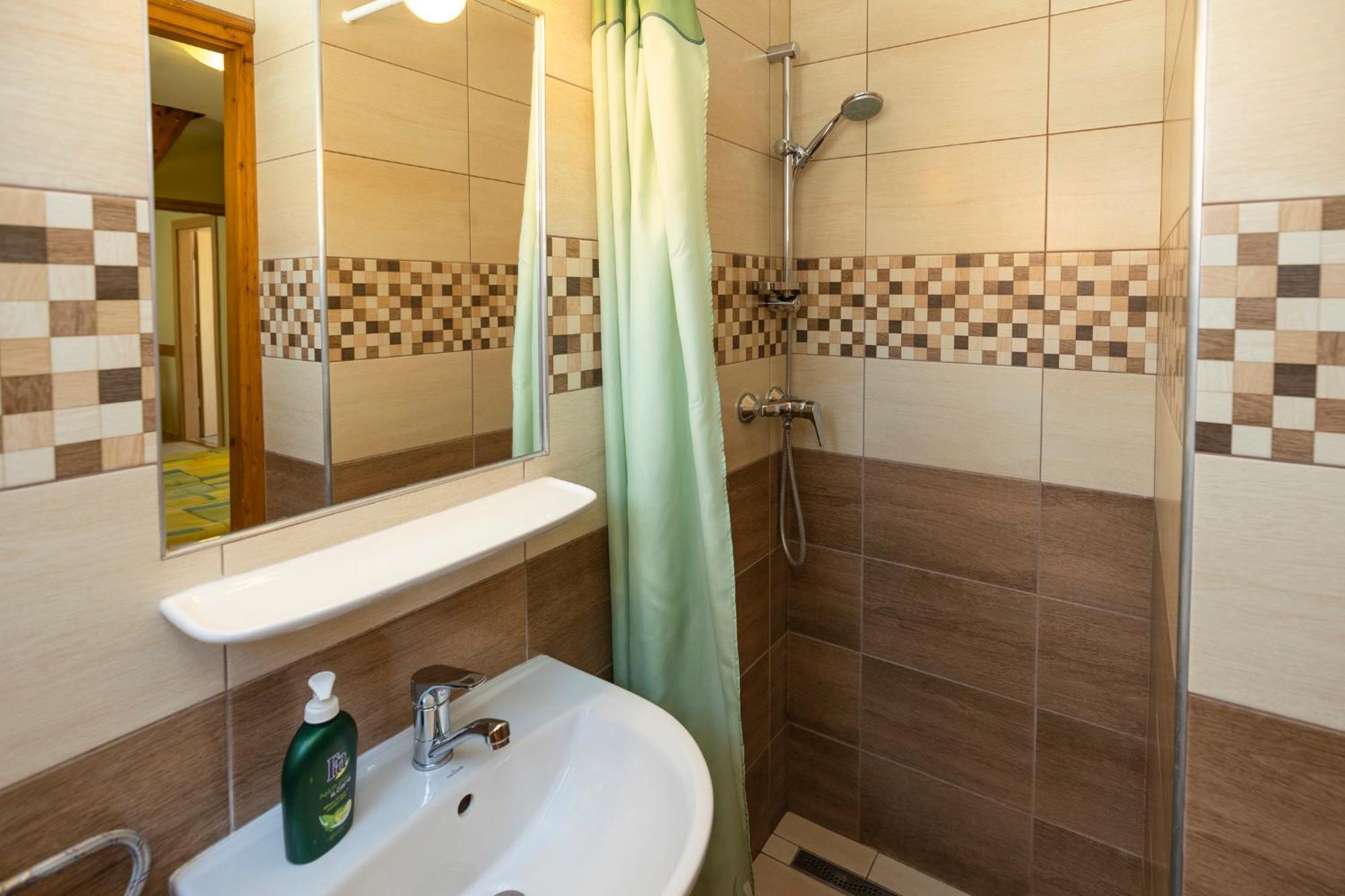 אגר Cecey Apartman מראה חיצוני תמונה